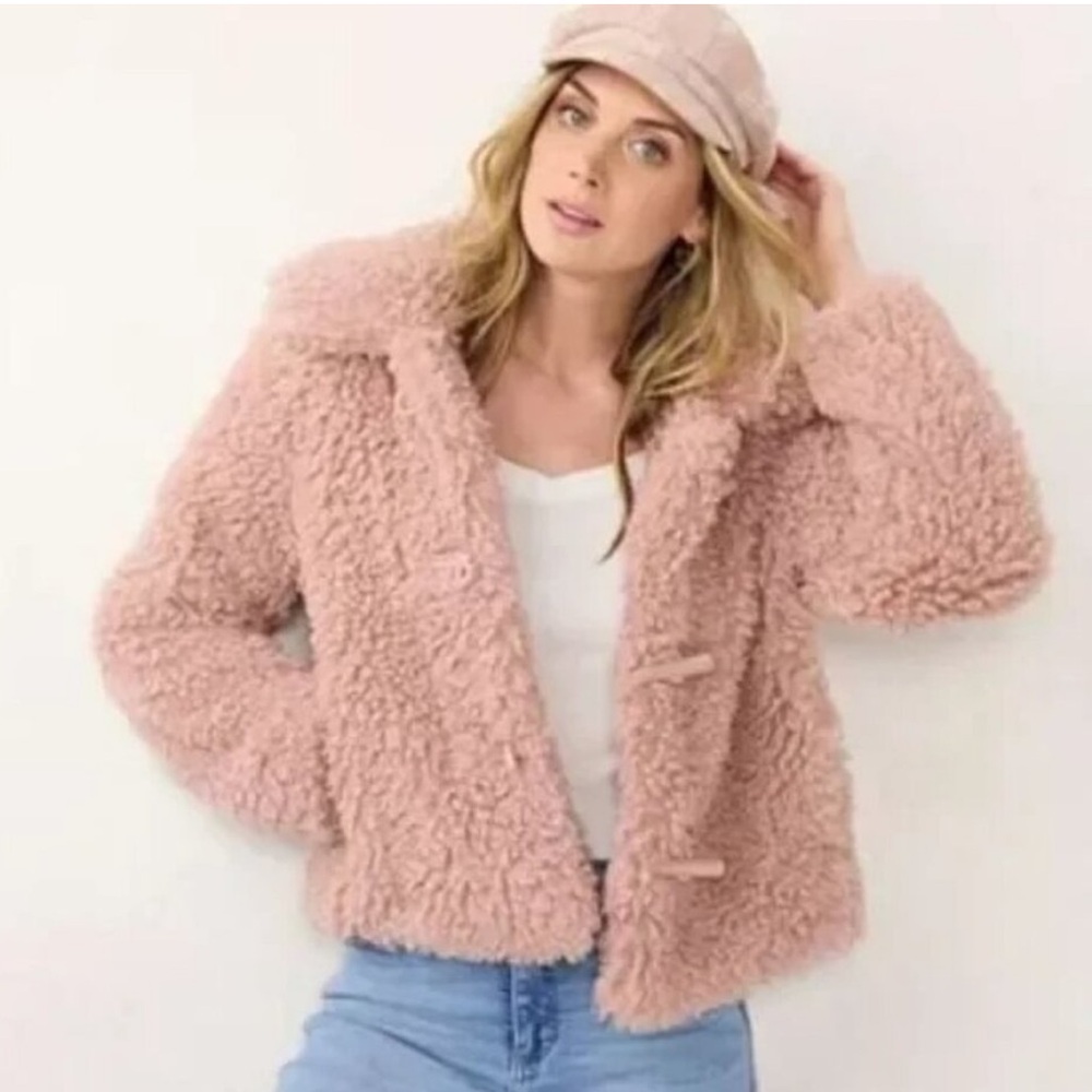 Lauren Conrad Jacket